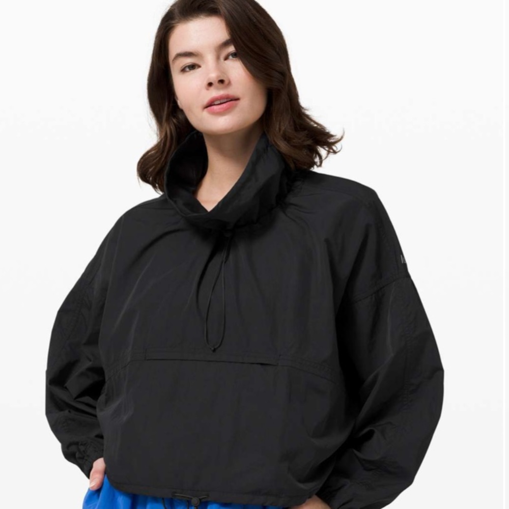 lululemon Break the Mold Pullover, X/S